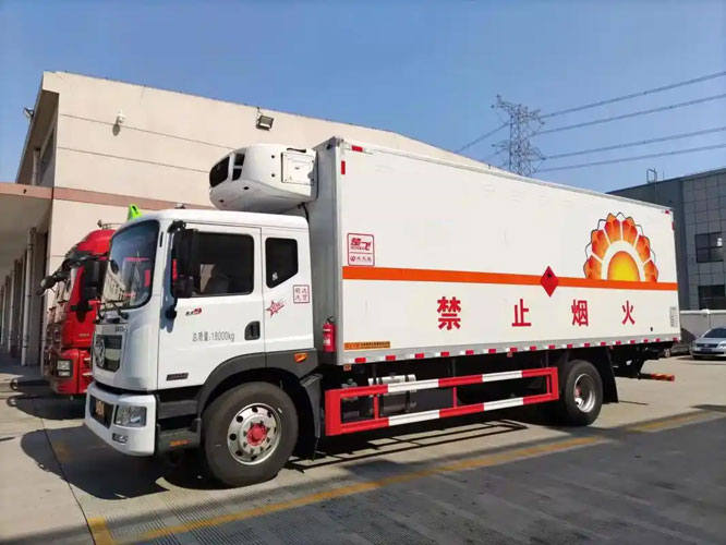 孟连危险品托运